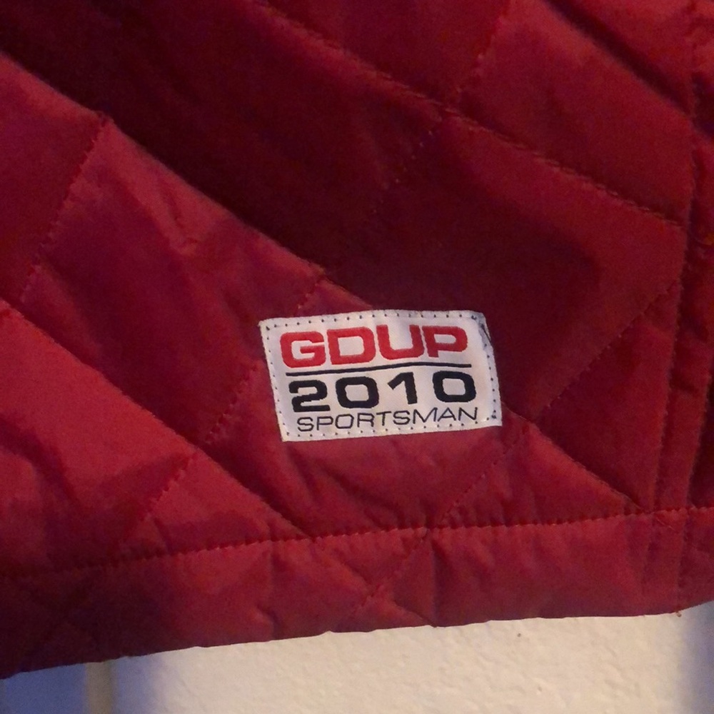 GEED UP Reverseable Rain jacket - Picture 4 of 5